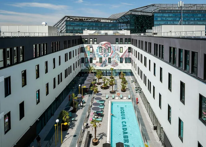 Hotel The Social Hub Bologna